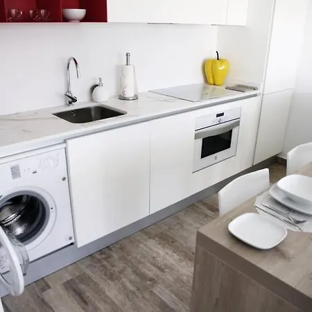 Design Vivienda V El Burgao By The Sea شقة