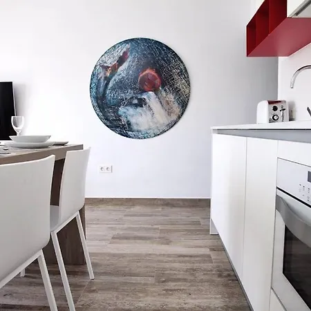 Design Vivienda V El Burgao By The Sea شقة *
