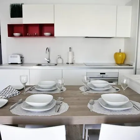 Design Vivienda V El Burgao By The Sea * Costa Teguise