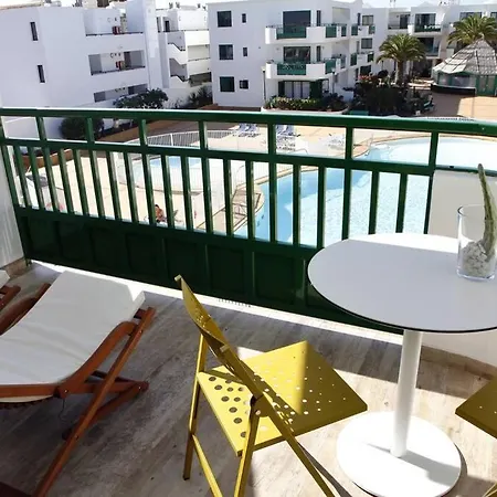 Appartement Design Vivienda V El Burgao By The Sea Costa Teguise
