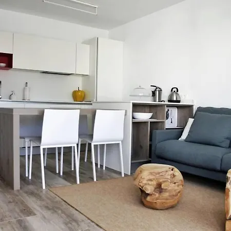 Design Vivienda V El Burgao By The Sea * Коста-Тегисе