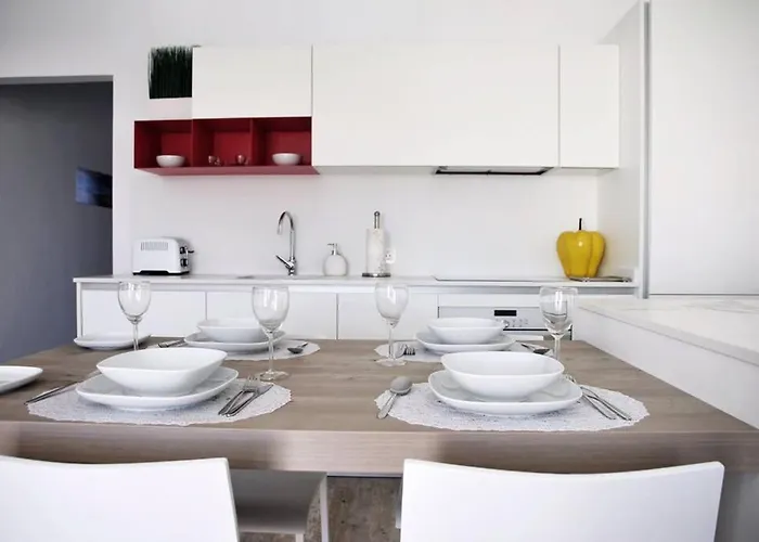 Design Vivienda V El Burgao By The Sea * Costa Teguise