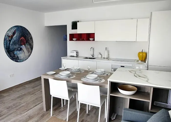 Design Vivienda V El Burgao By The Sea Apartamento *