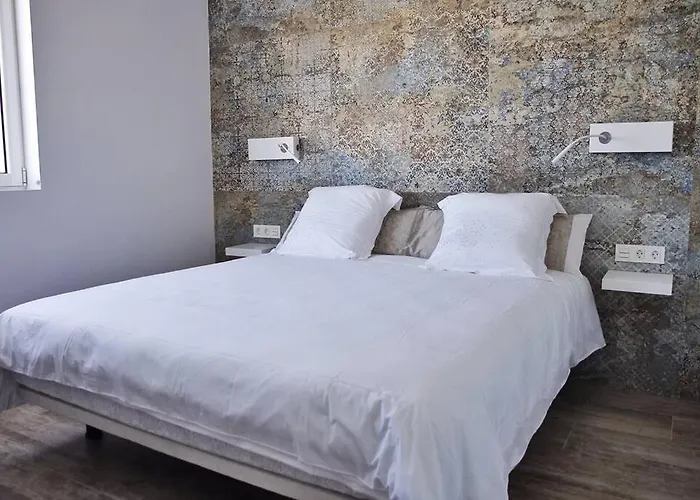 Design Vivienda V El Burgao By The Sea *