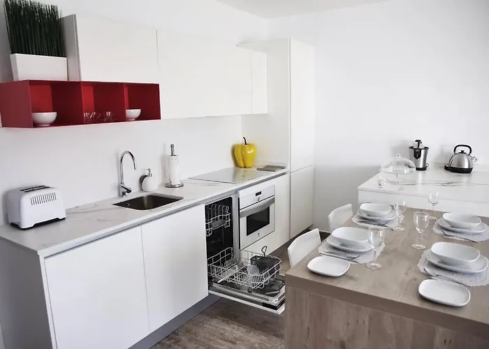 Design Vivienda V El Burgao By The Sea Apartamento Costa Teguise