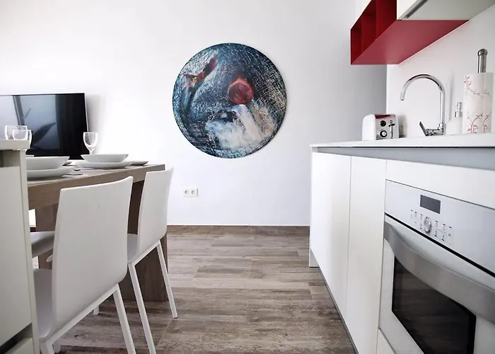 Design Vivienda V El Burgao By The Sea Apartamento *