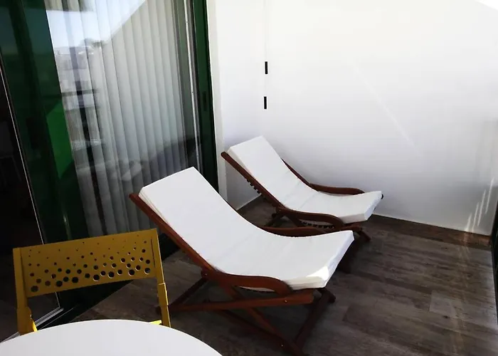 Apartamento Design Vivienda V El Burgao By The Sea