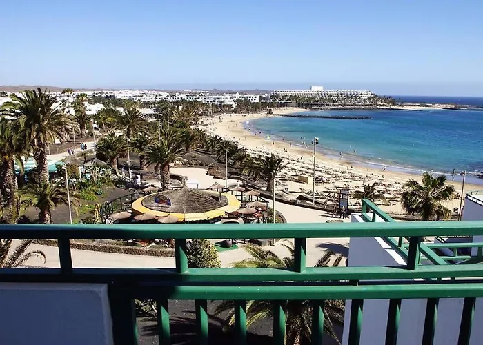 Design Vivienda V El Burgao By The Sea Apartamento Costa Teguise