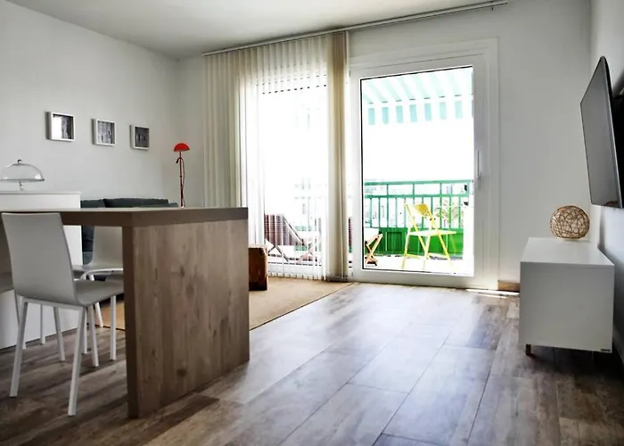 Apartamento Design Vivienda V El Burgao By The Sea