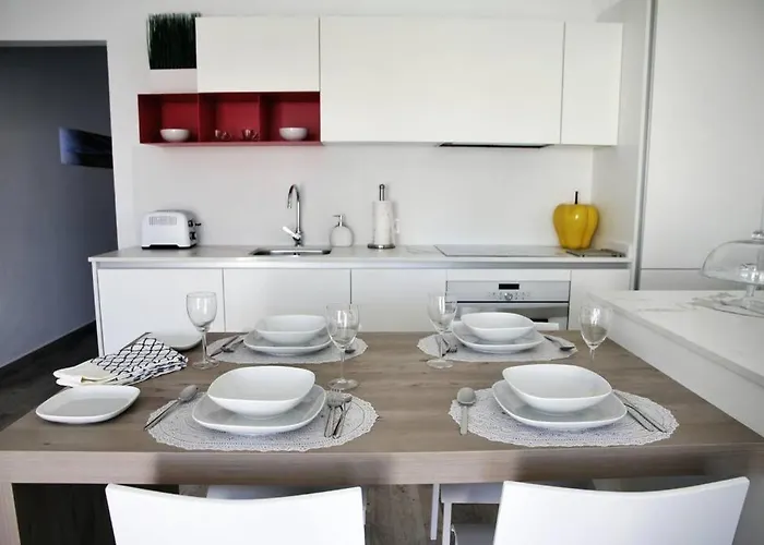 Design Vivienda V El Burgao By The Sea * Costa Teguise