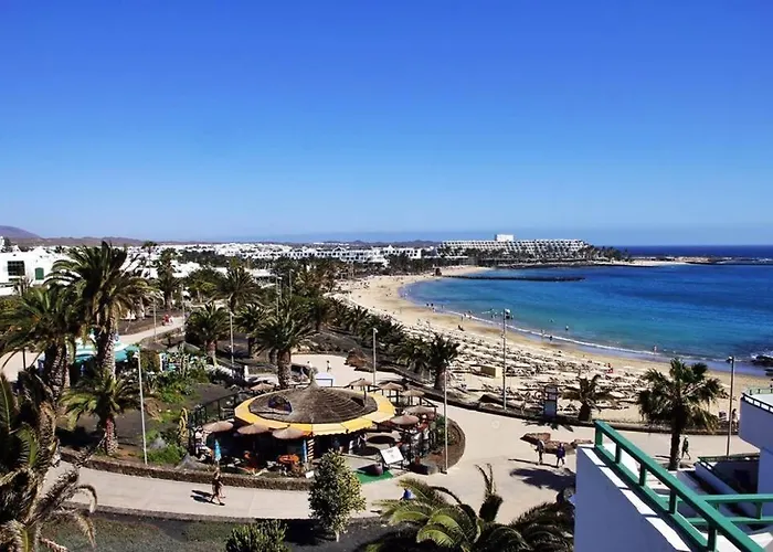 Apartamento Design Vivienda V El Burgao By The Sea Costa Teguise