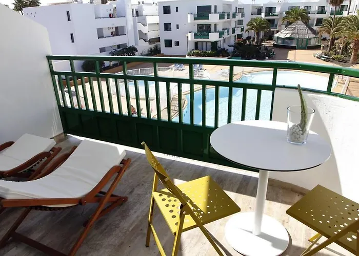Apartamento Design Vivienda V El Burgao By The Sea Costa Teguise