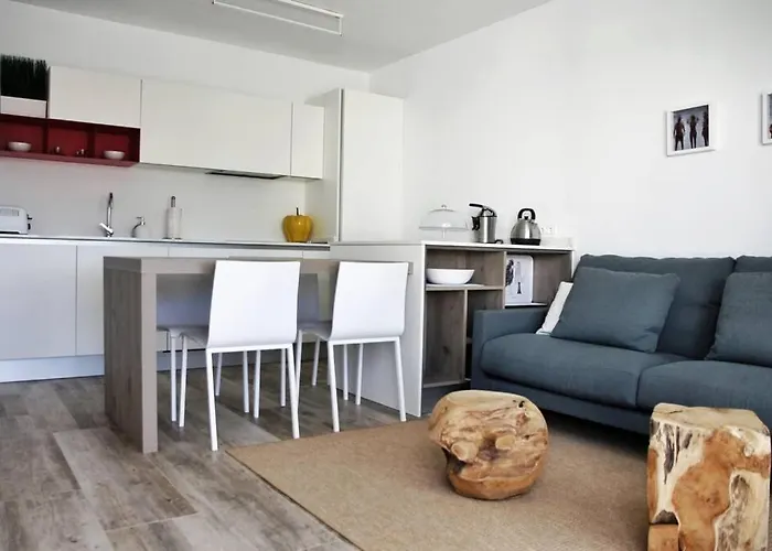 Design Vivienda V El Burgao By The Sea * Costa Teguise