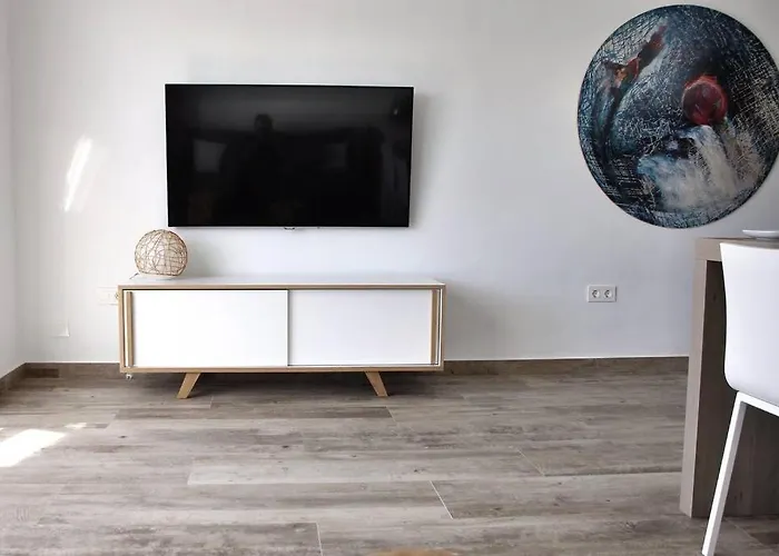 Design Vivienda V El Burgao By The Sea *