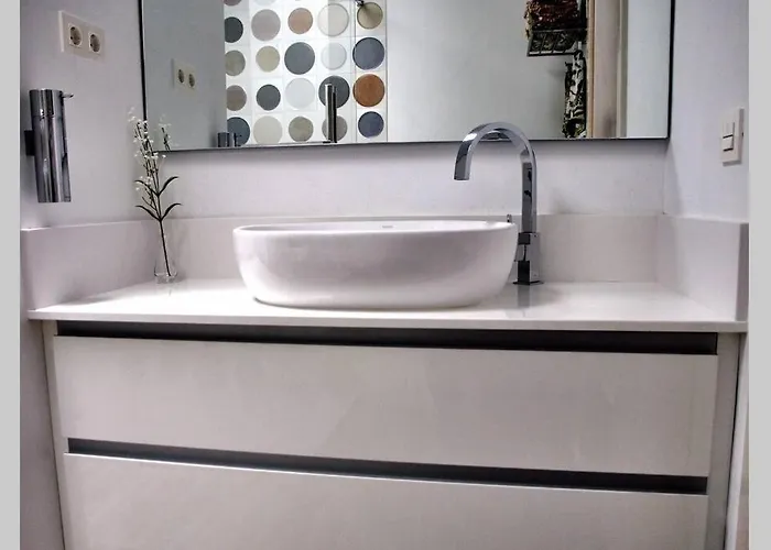 Design Vivienda V El Burgao By The Sea Apartamento *