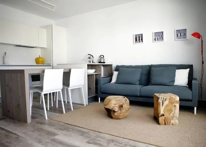 Design Vivienda V El Burgao By The Sea Costa Teguise