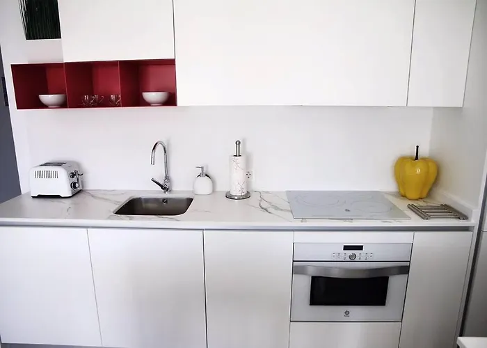 Apartamento Design Vivienda V El Burgao By The Sea Costa Teguise