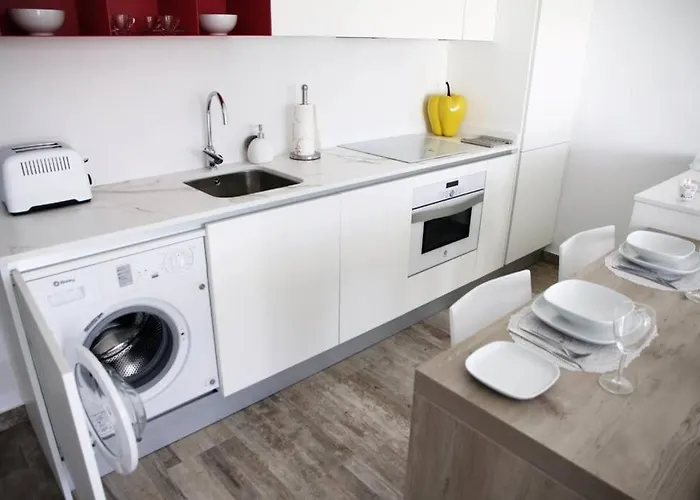 Design Vivienda V El Burgao By The Sea Apartamento