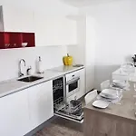 Design Vivienda V El Burgao By The Sea Apartman Costa Teguise