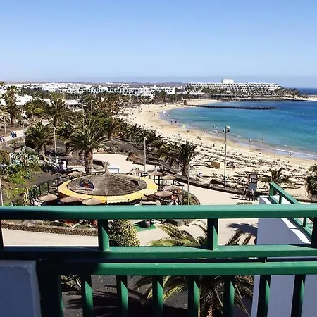 Design Vivienda V El Burgao By The Sea Apartman Costa Teguise