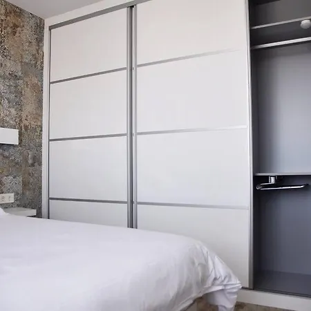아파트 Design Vivienda V El Burgao By The Sea *